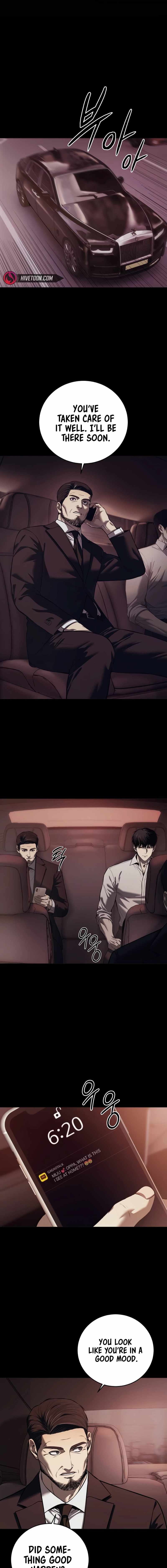 Red Shirt Chapter 8 11